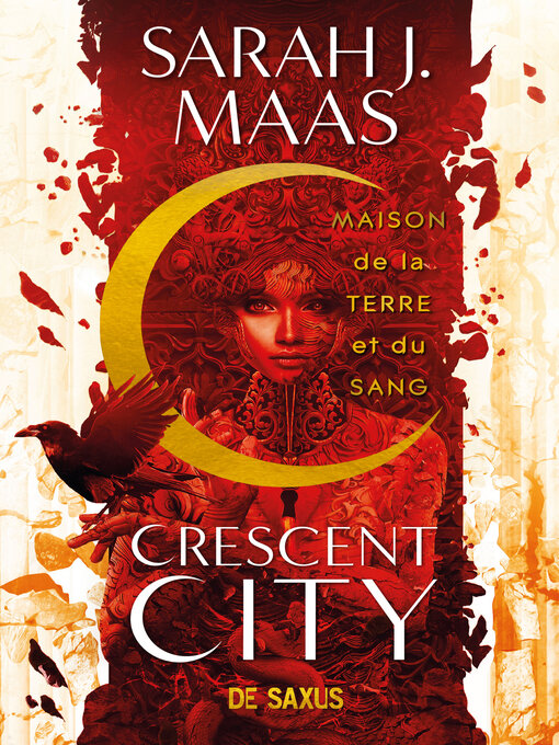 Title details for Maison de la terre et du sang by Sarah J. Maas - Available